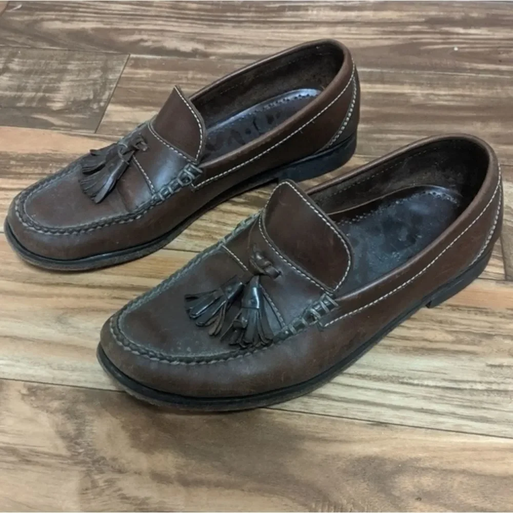 💰 Johnston and Murphy men shoe size us 10